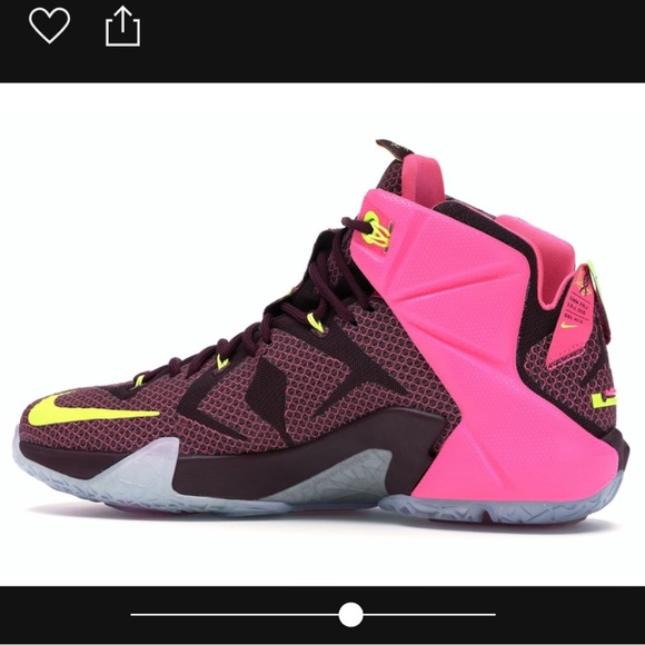 NIKE LEBRON 12 - Picture 4 of 16
